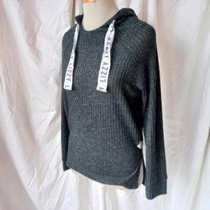 Grey Long Sleeve | Small