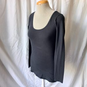 Black Long Sleeve | XS
