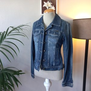 Denim Jacket | XS