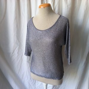 Silver Jersey | Small
