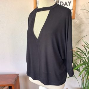 Black Blouse | Small