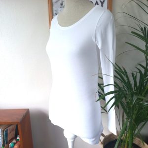 White Long Sleeve | 8