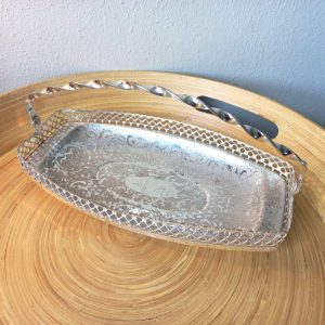 Silver Tray