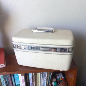Vintage Samsonite Vanity Case