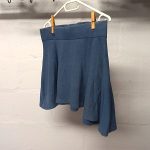 Navy Skirt | 9-10 Years