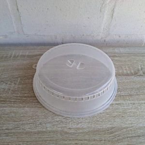 Plastic Food Cover for Microwave