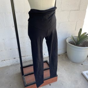 Black tights | Maternity Medium