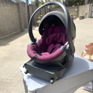 Car Seat with Isofix