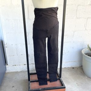 Black Skinny Jeans | Maternity Small