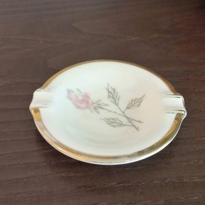 Porcelain Ashtray
