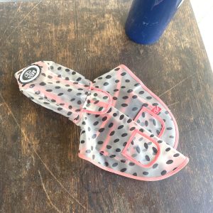 Dog's Raincoat | XS