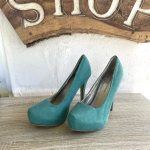 Turquoise Heels | 5