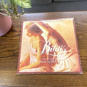 Bilitis Sound Track - Francis Lai Vinyl
