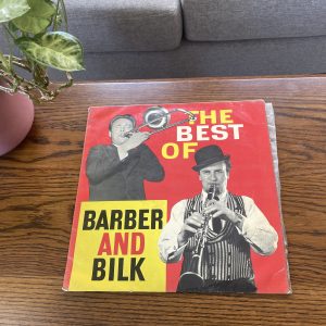 The Best of Barber and Bilk Vinyl