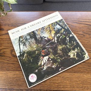 Music for a Dreamy Afternoon Vinyl