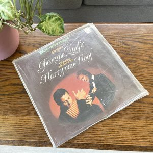 Pan Flute - Gheorghe Zamfir Vinyl