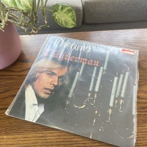Dreams - Richard Clayderman Vinyl