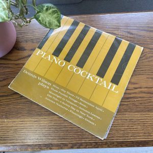 Piano Cocktail
