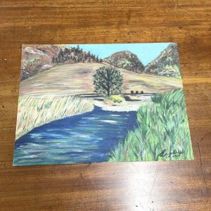 Landscape Artwork