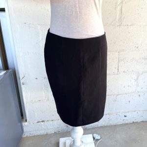 Black Pencil Skirt | 12