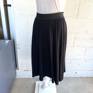Black Maxi Skirt | 10