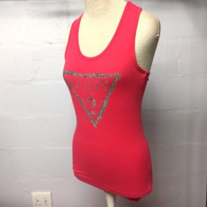 Red Vest | Medium
