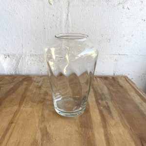 Glass Vase