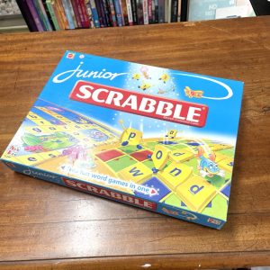 Junior Scrabble
