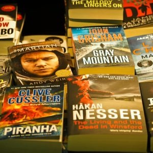 Crime, Thriller and Mystery