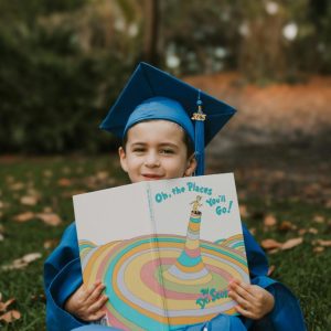 Young Adult and Child