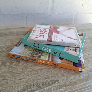 Yoga DVDs