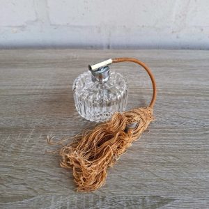 Vintage Perfume Bottle