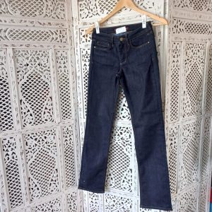 Dark Skinny Jeans | XS