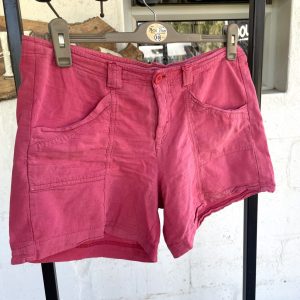 Red Shorts | 12