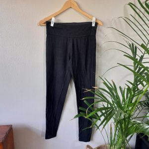 Black Leggings | Small