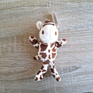 Giraffe Soft Toy