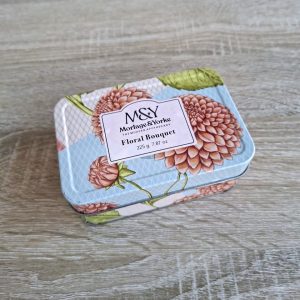Floral Bouquet Fragrance Soap