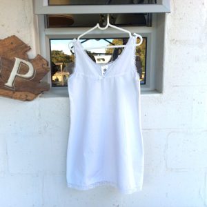 White Vest | 9-10 Years