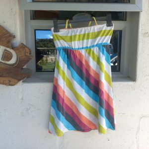 Stripy Dress | 7-8 Years