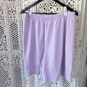 Purple Shorts | XL