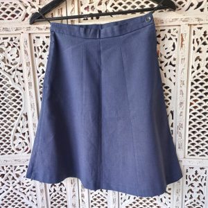Navy Skirt | 12 Years