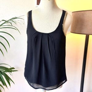 Black Blouse | Small