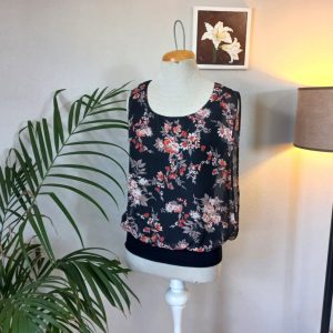 Floral Blouse | 32
