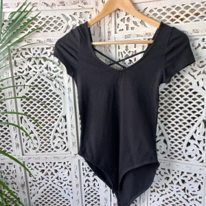 Black Bodysuit | Small