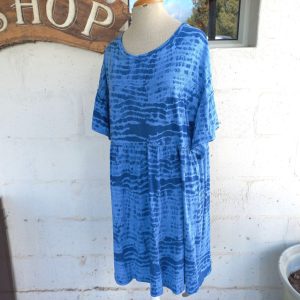 Blue Dress | XL