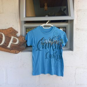 Blue T-shirt | 9-10 Years