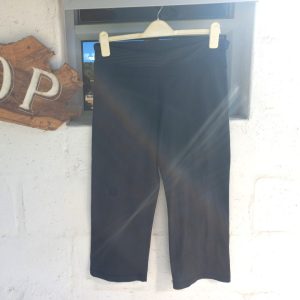 Black Gym Pants | Large