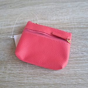 Pink Coin Purse