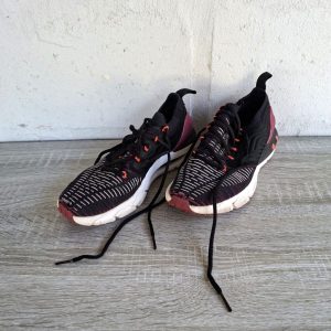 Black Trainers | UK 5