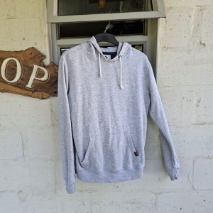 Grey Hoodie | Medium